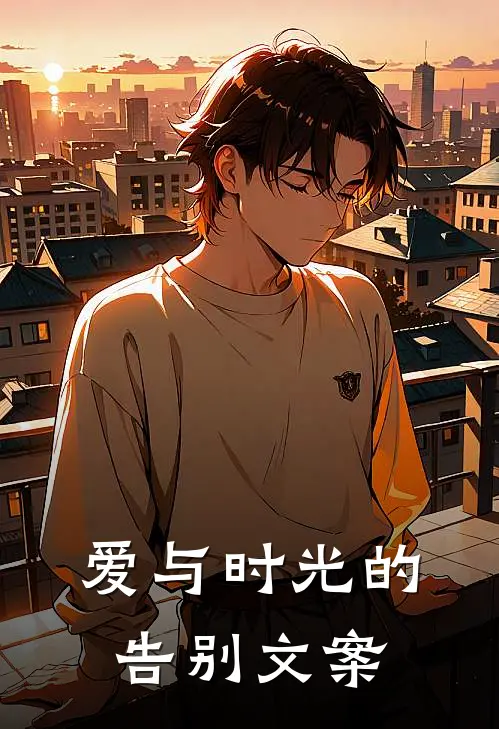爱与时光的告别文案