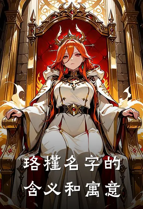 珞槿名字的含义和寓意