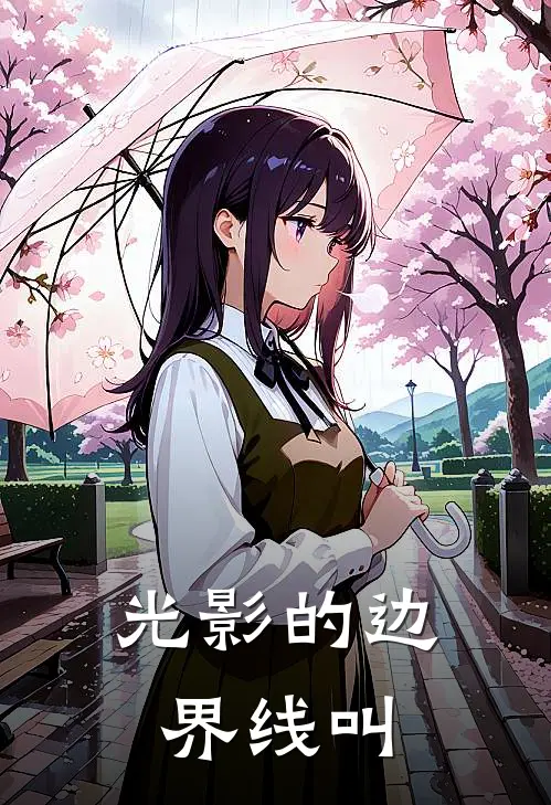 光影的边界线叫