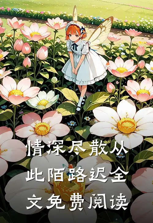 情深尽散从此陌路迟全文免费阅读