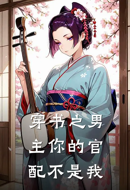 穿书之男主你的官配不是我