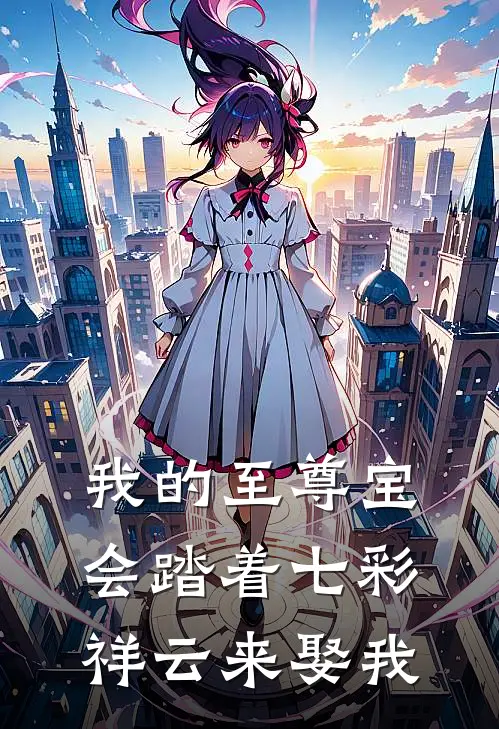 我的至尊宝会踏着七彩祥云来娶我