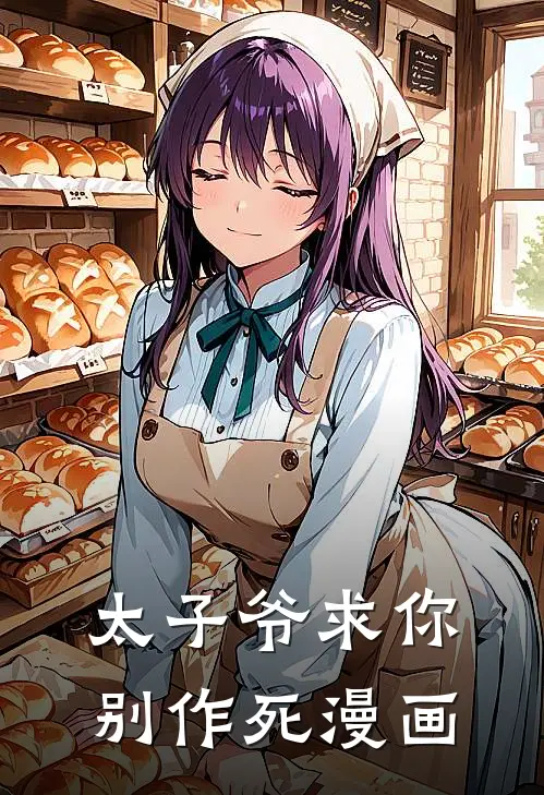 太子爷求你别作死漫画