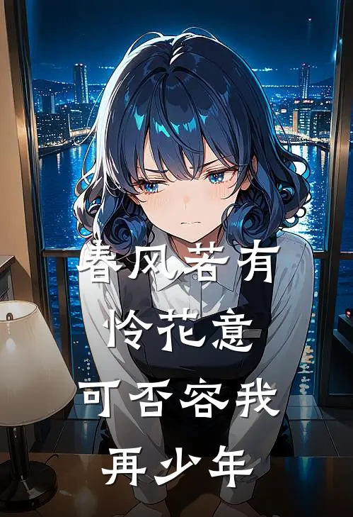 春风若有怜花意,可否容我再少年