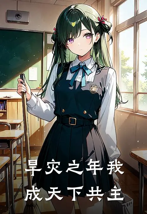 旱灾之年我成天下共主