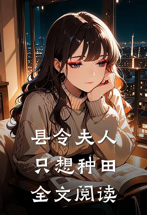 县令夫人只想种田全文阅读