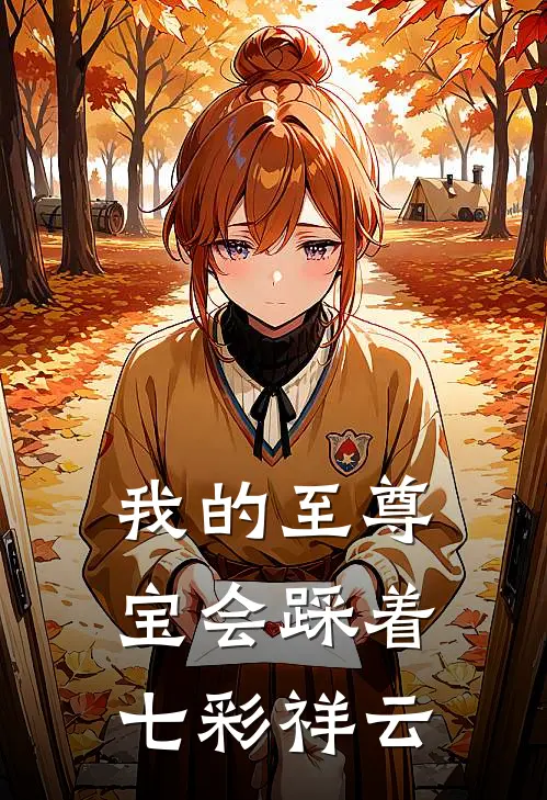 我的至尊宝会踩着七彩祥云