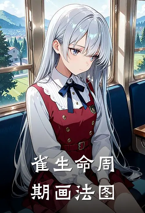 雀生命周期画法图