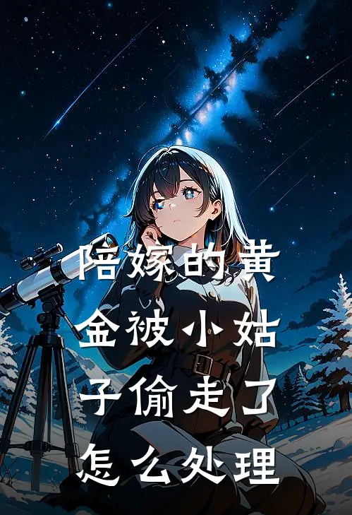 陪嫁的黄金被小姑子偷走了怎么处理