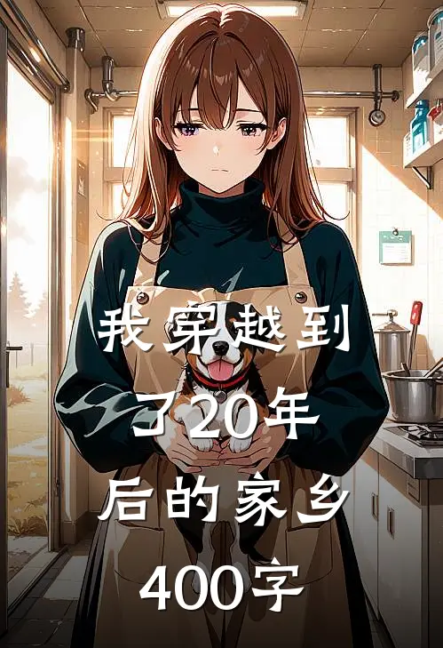 我穿越到了20年后的家乡400字