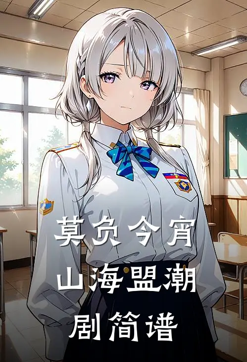 莫负今宵山海盟潮剧简谱