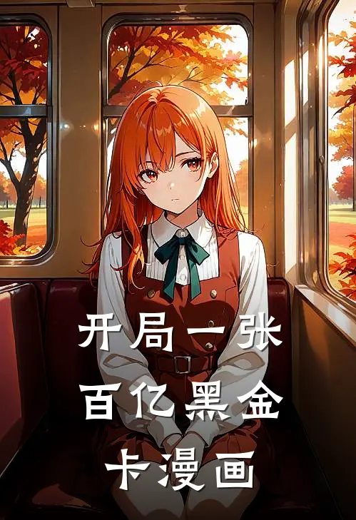 开局一张百亿黑金卡漫画