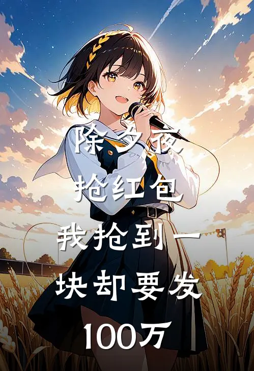 除夕夜抢红包，我抢到一块却要发100万