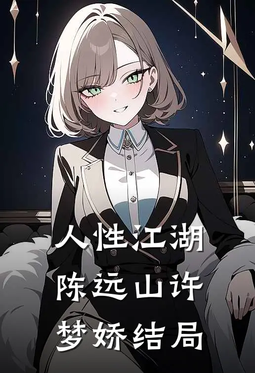 人性江湖陈远山许梦娇结局