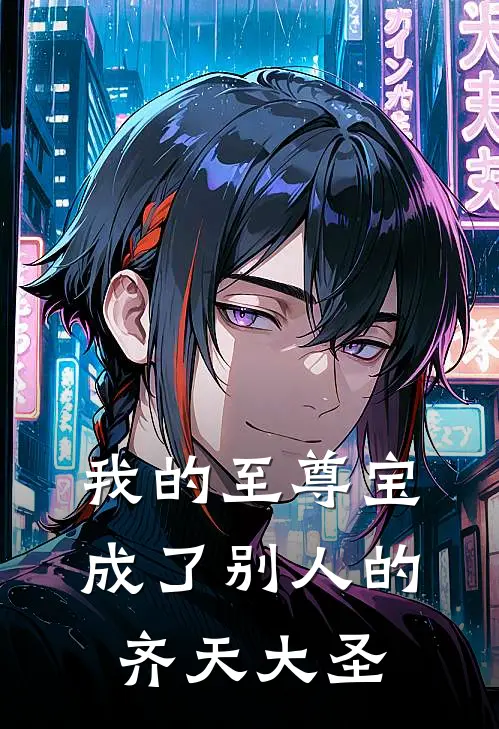 我的至尊宝成了别人的齐天大圣