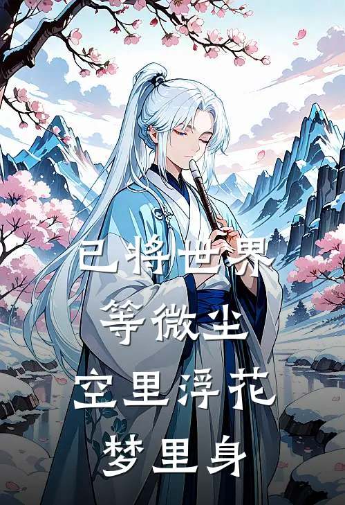 已将世界等微尘,空里浮花梦里身