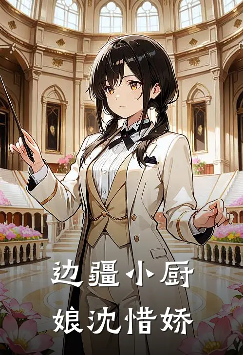 边疆小厨娘沈惜娇