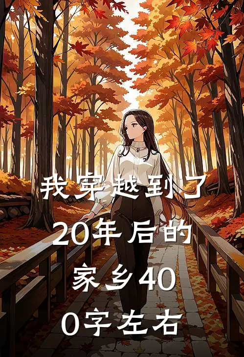 我穿越到了20年后的家乡400字左右