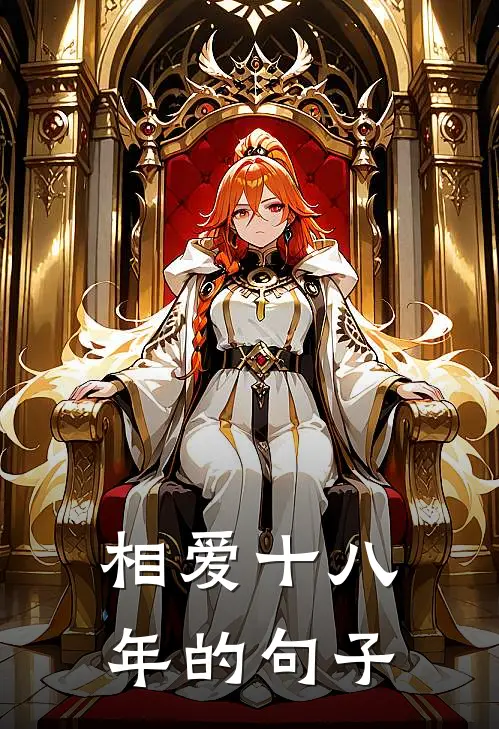 相爱十八年的句子