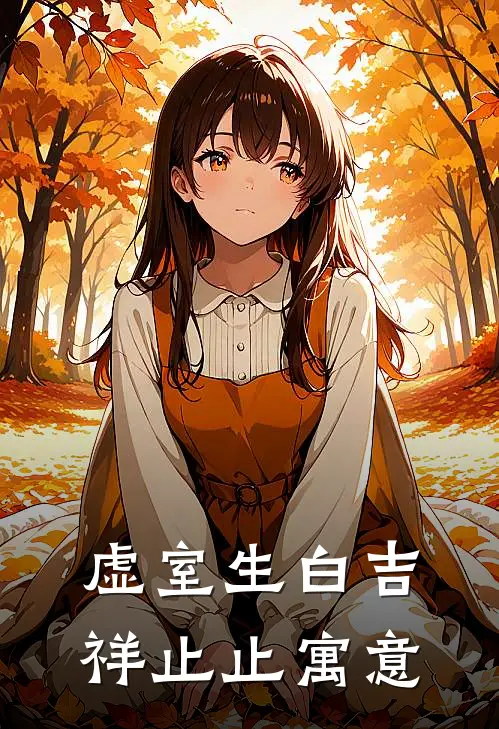 虚室生白吉祥止止寓意