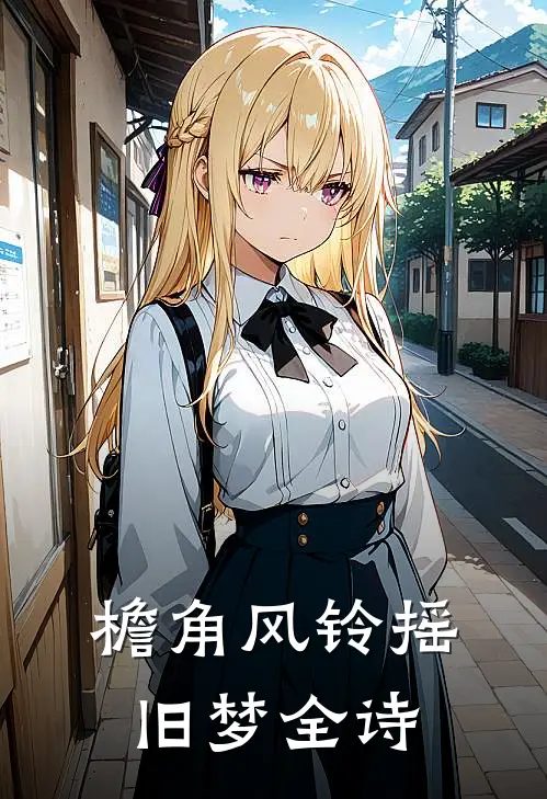 檐角风铃摇旧梦全诗