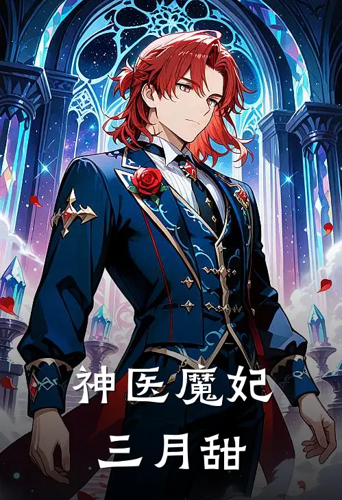 神医魔妃 三月甜