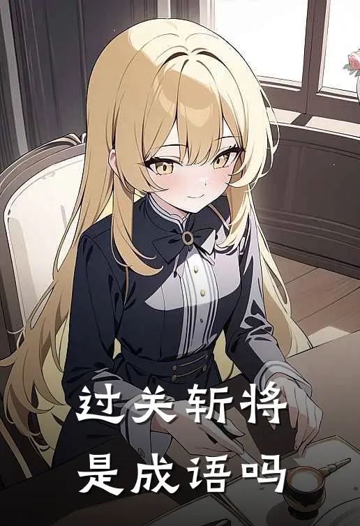 过关斩将是成语吗