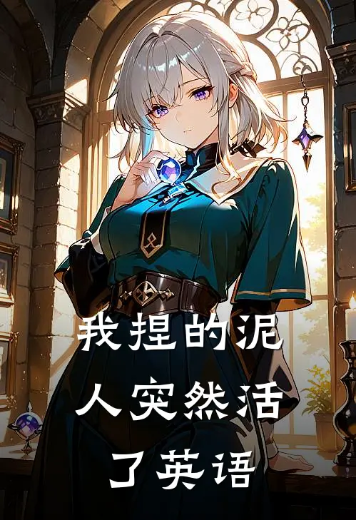 我捏的泥人突然活了英语