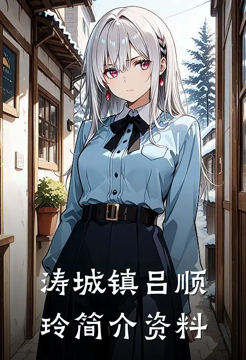 涛城镇吕顺玲简介资料