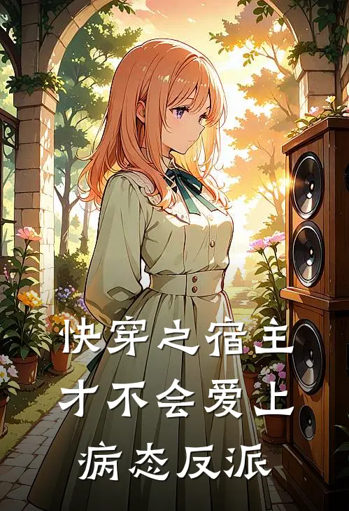 快穿之宿主才不会爱上病态反派