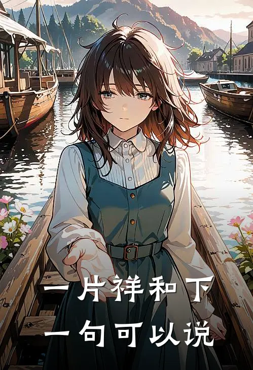 一片祥和下一句可以说