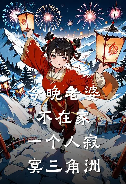 今晚老婆不在家,一个人寂寞三角洲