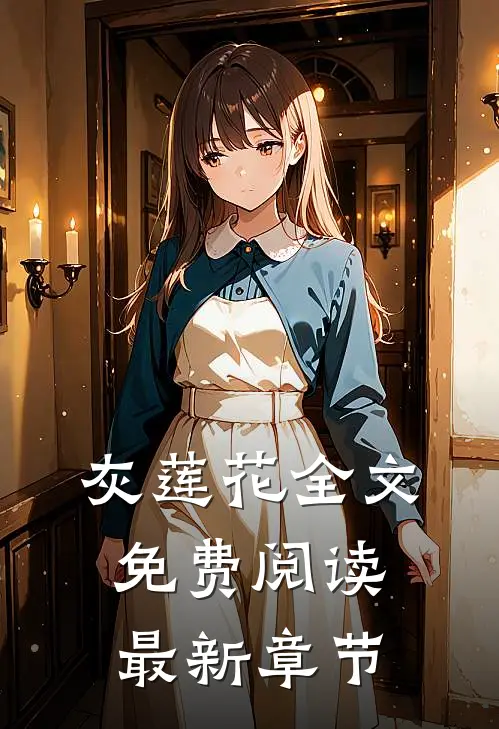 灰莲花全文免费阅读最新章节