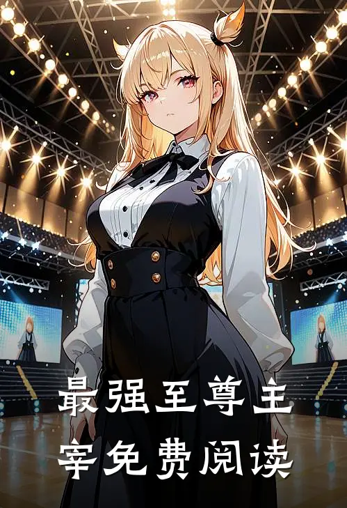 最强至尊主宰免费阅读