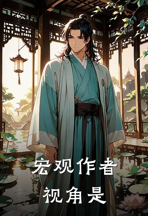 宏观作者视角是