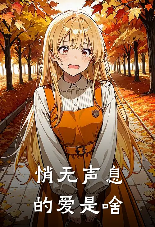 悄无声息的爱是啥