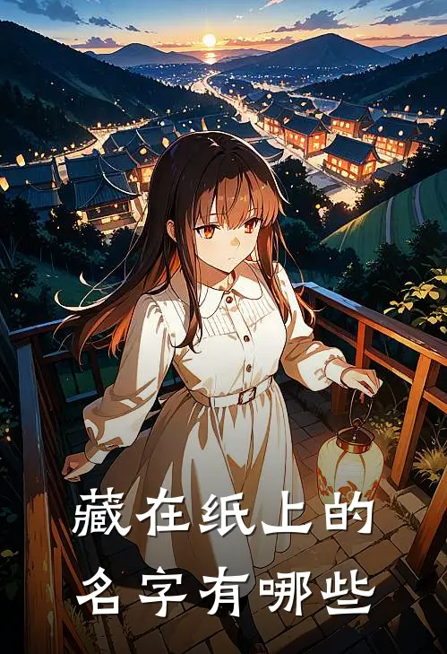 藏在纸上的名字有哪些