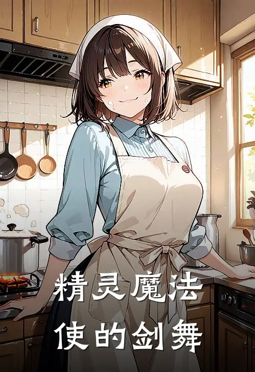 精灵魔法使的剑舞