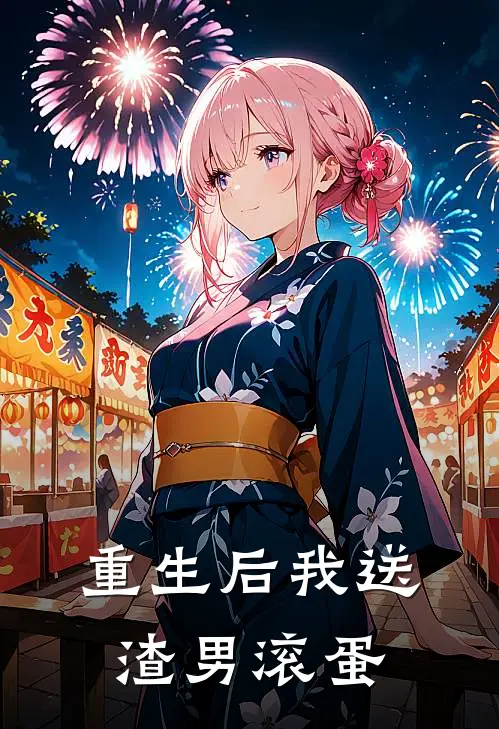 重生后我送渣男滚蛋