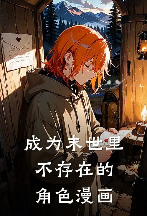 成为末世里不存在的角色漫画