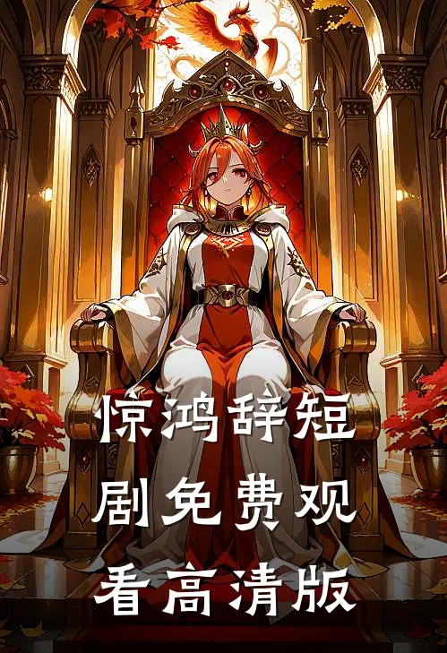 惊鸿辞短剧免费观看高清版