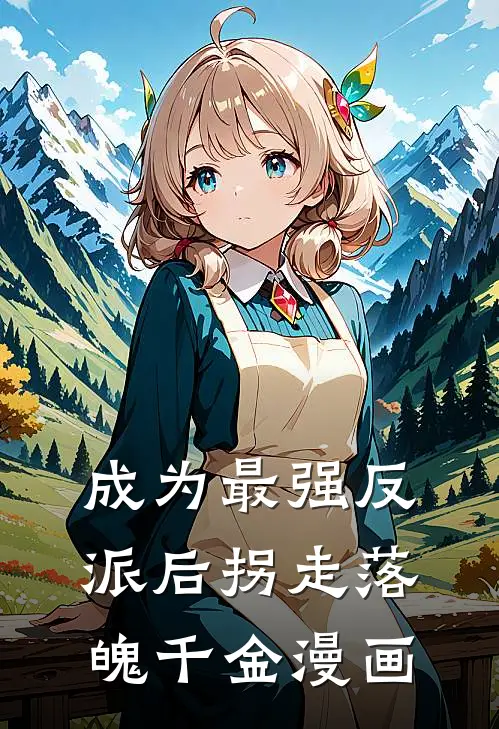 成为最强反派后拐走落魄千金漫画