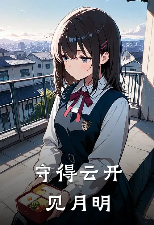 守得云开见月明