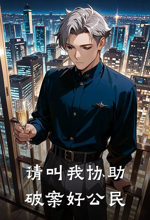 请叫我协助破案好公民