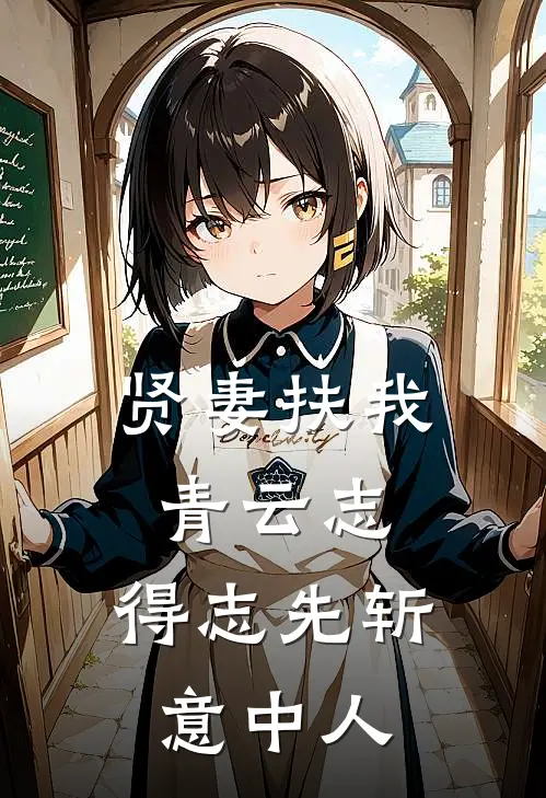 贤妻扶我青云志,得志先斩意中人