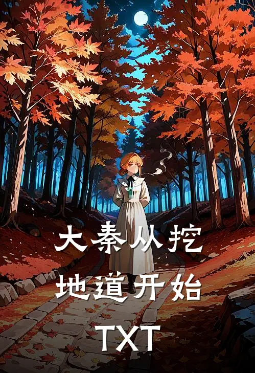 大秦从挖地道开始TXT