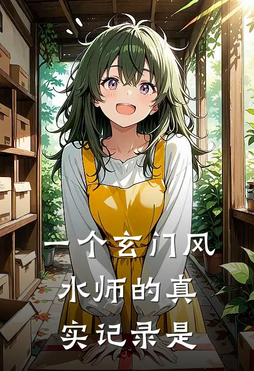 一个玄门风水师的真实记录是