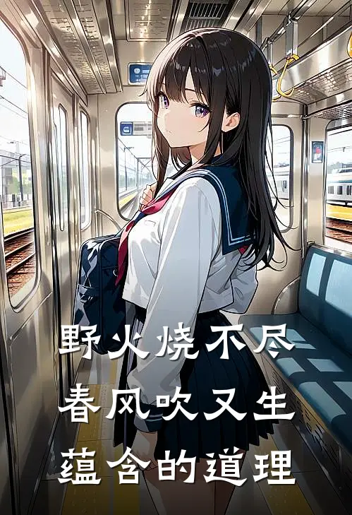 野火烧不尽春风吹又生蕴含的道理