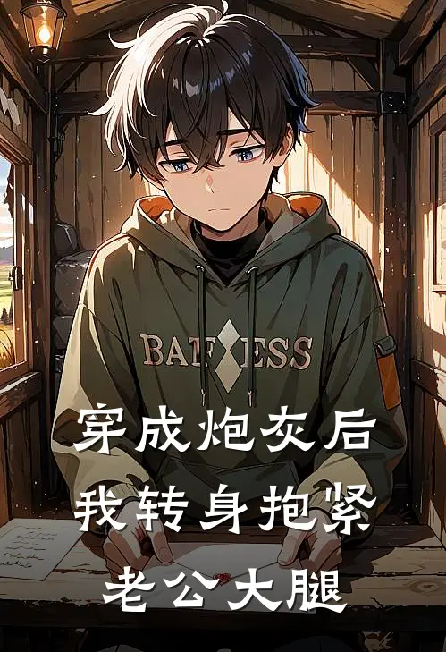 穿成炮灰后，我转身抱紧老公大腿