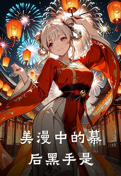 美漫中的幕后黑手是